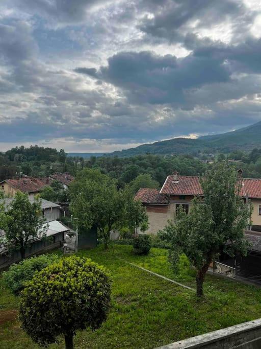 La Casa Del Sole Villa Graglia Exterior photo