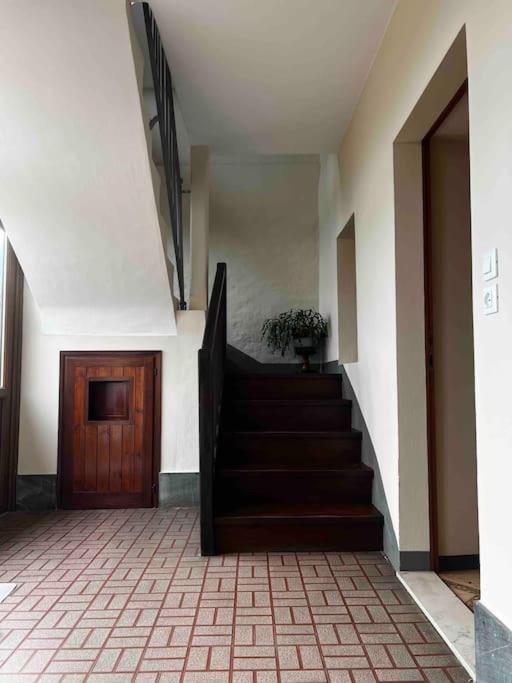 La Casa Del Sole Villa Graglia Exterior photo
